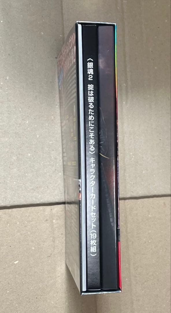 銀魂DVD・ゾロ缶バッジセット