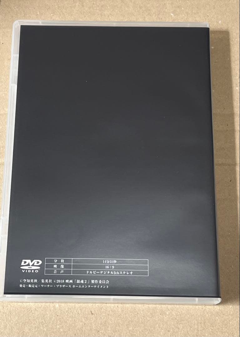 銀魂DVD・ゾロ缶バッジセット