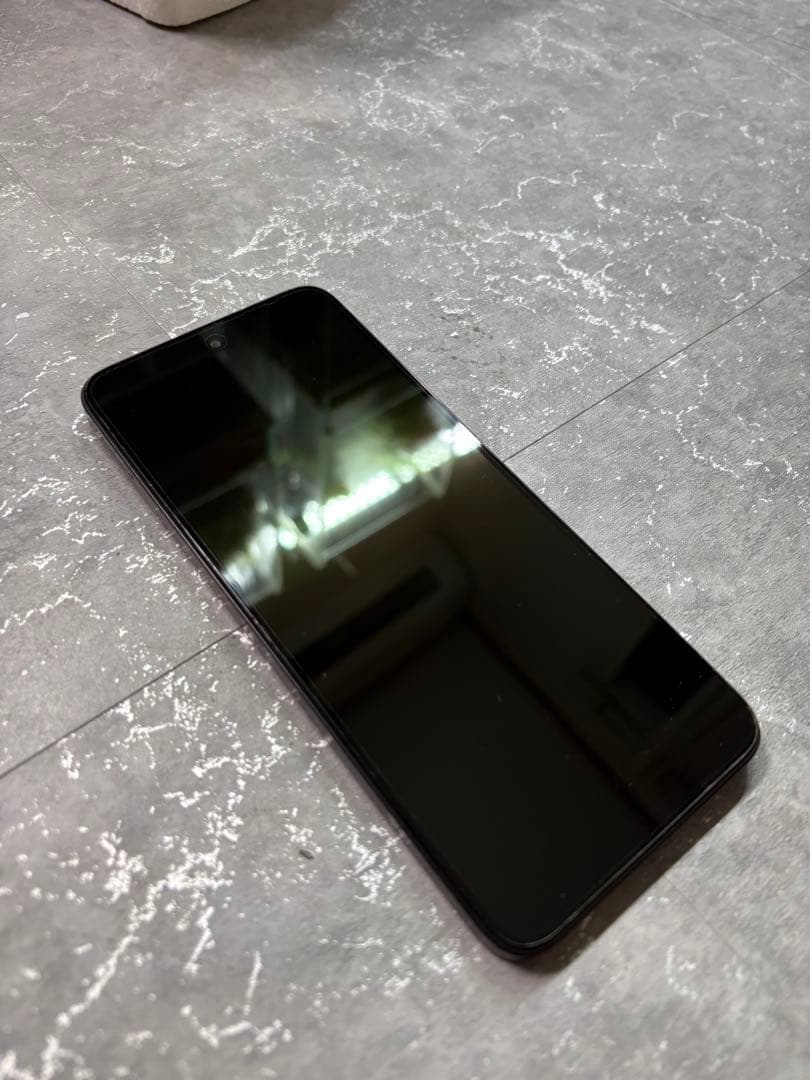 Redmi 12 5G 128GB ブラック