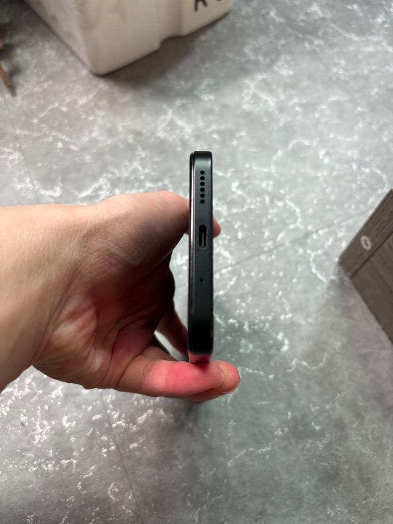 Redmi 12 5G 128GB ブラック