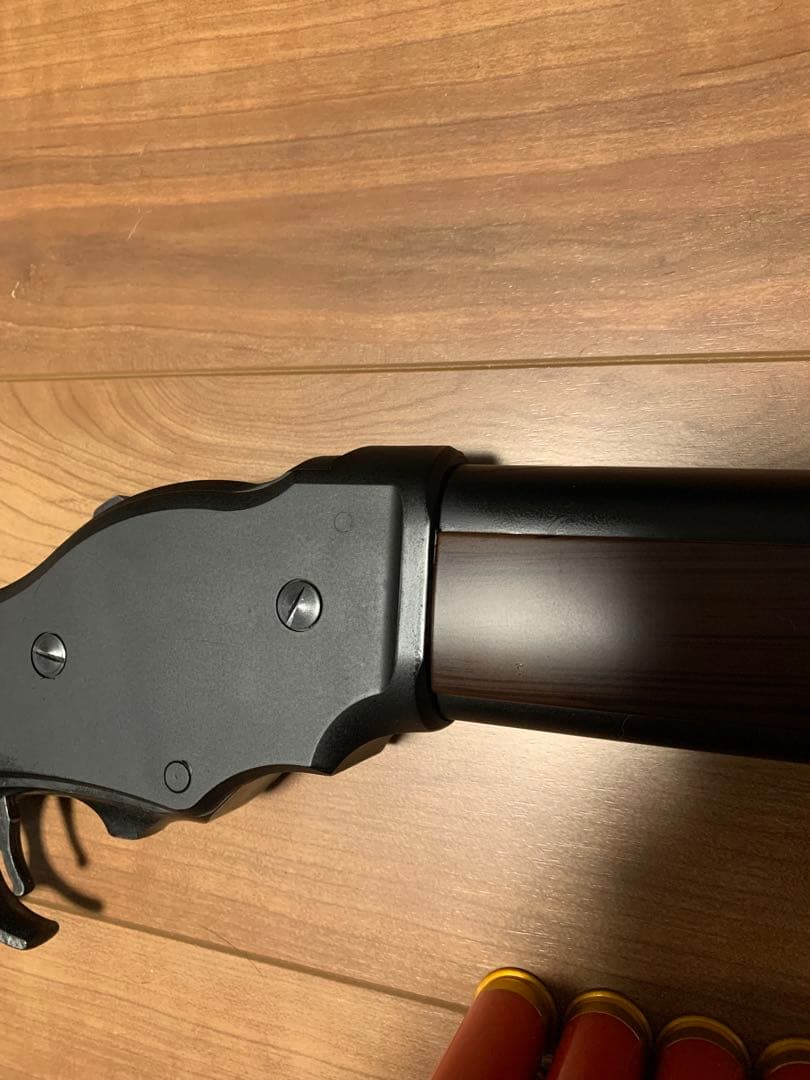 マルシン　M1887 ショットガン　ジャンク？