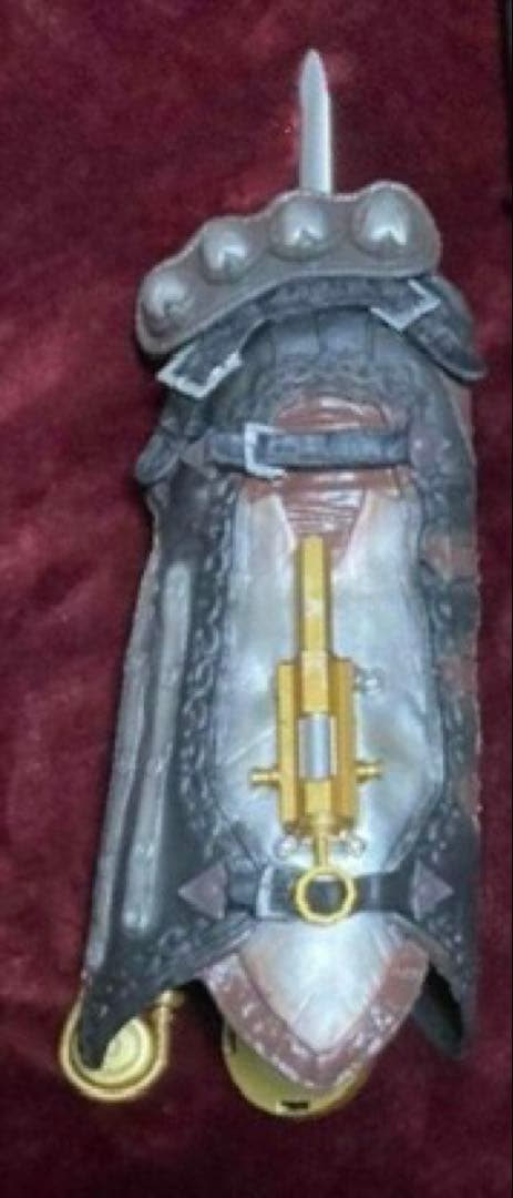 アサシンクリード シンジケート ヒドゥンブレードとガントレット