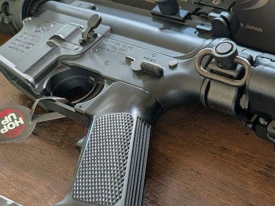 東京マルイ　CQB-R M4シリーズ 次世代電動ガン