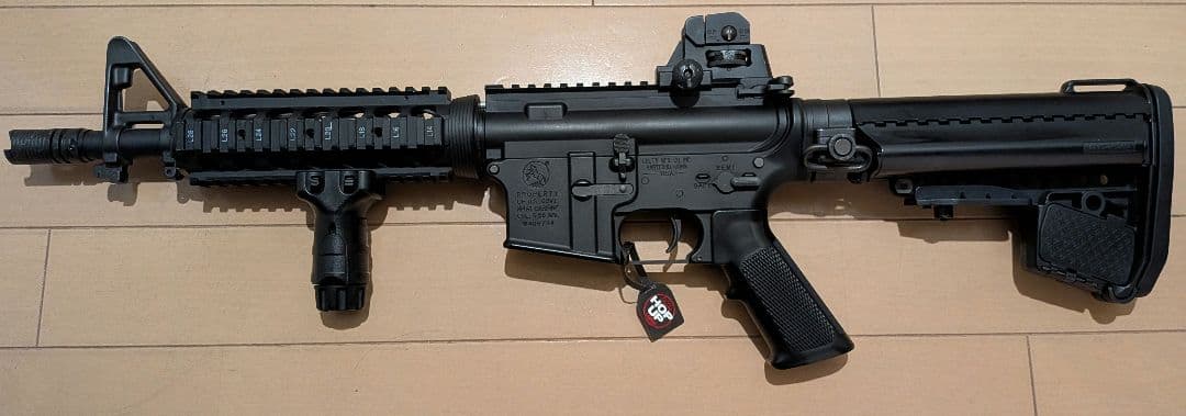 東京マルイ　CQB-R M4シリーズ 次世代電動ガン