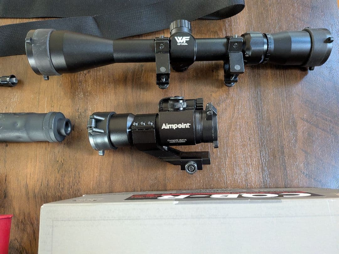 東京マルイ　CQB-R M4シリーズ 次世代電動ガン