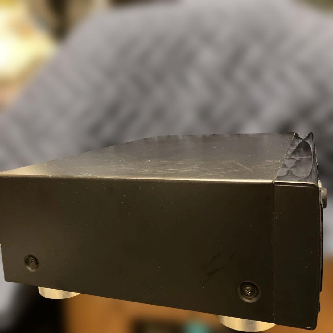 【如月価格】《動作品》 Victor TD-W313 Wカセットデッキ