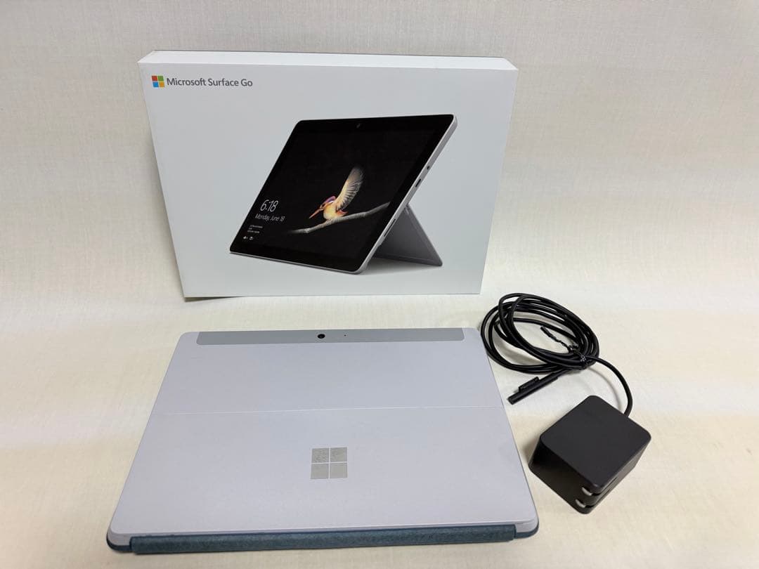 Surface Go MCZ-00014 本体　+　純正キーボード　セット