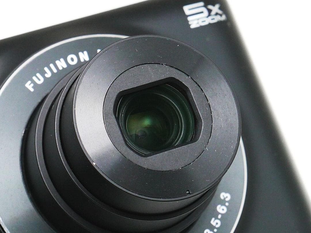 FUJIFILM FINEPIX JX660 試写あり バッテリー付き 中古品