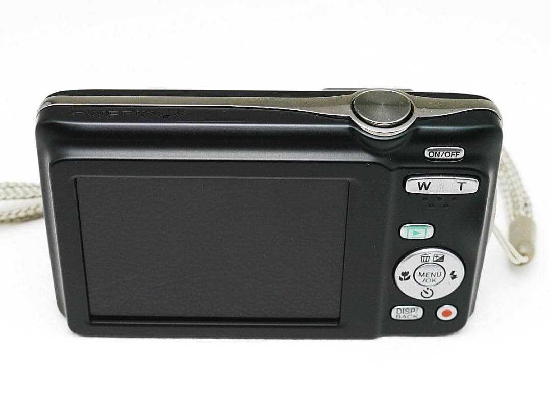 FUJIFILM FINEPIX JX660 試写あり バッテリー付き 中古品