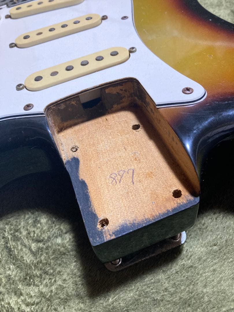 GrecoSuperSoundsSE500 1977年製ジャパンビンテージグレコ