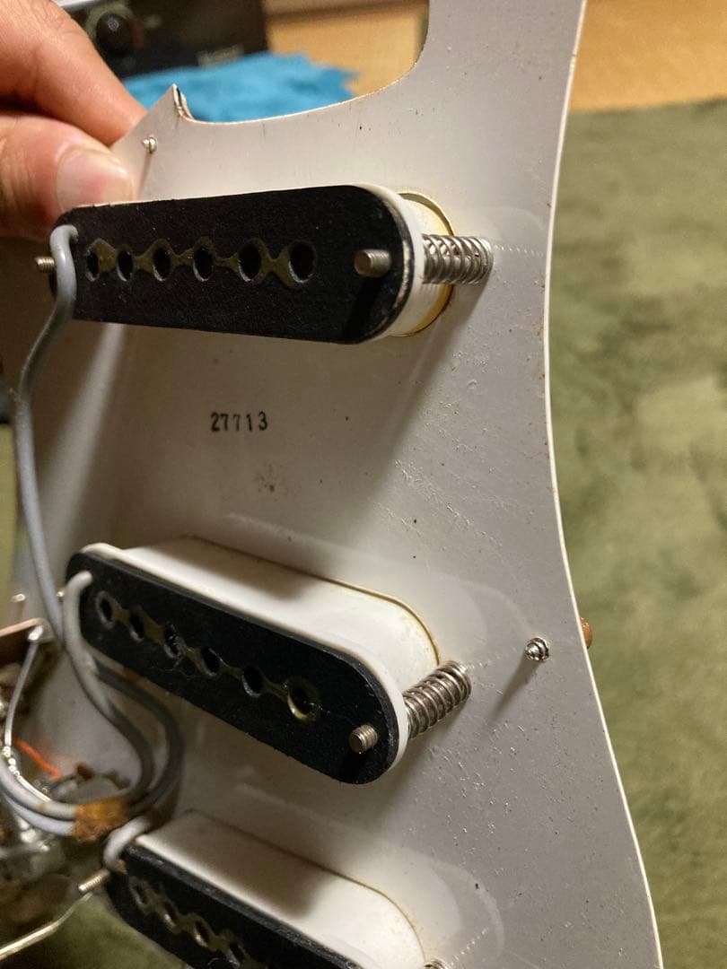 GrecoSuperSoundsSE500 1977年製ジャパンビンテージグレコ