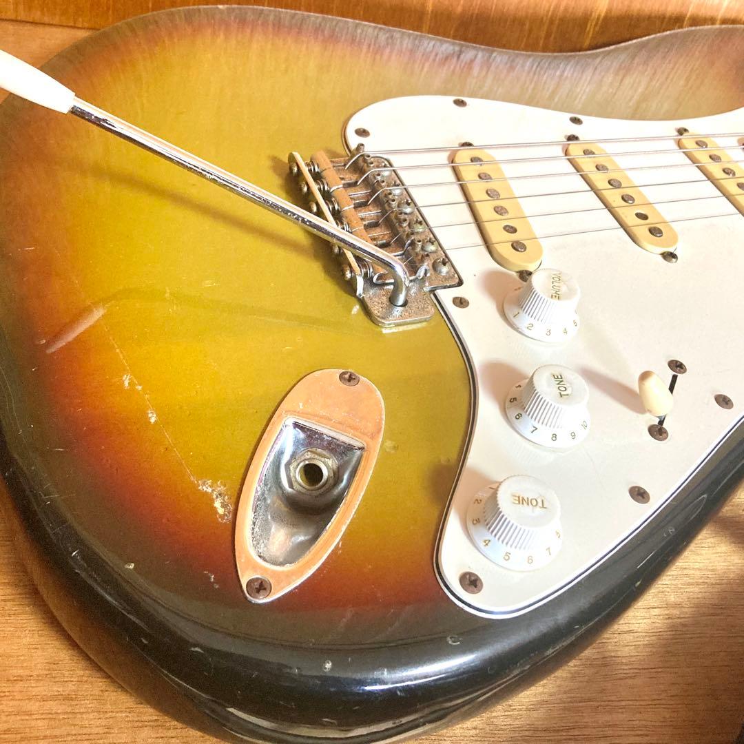GrecoSuperSoundsSE500 1977年製ジャパンビンテージグレコ