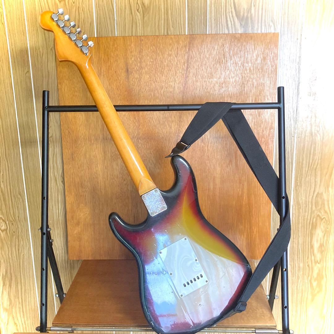 GrecoSuperSoundsSE500 1977年製ジャパンビンテージグレコ