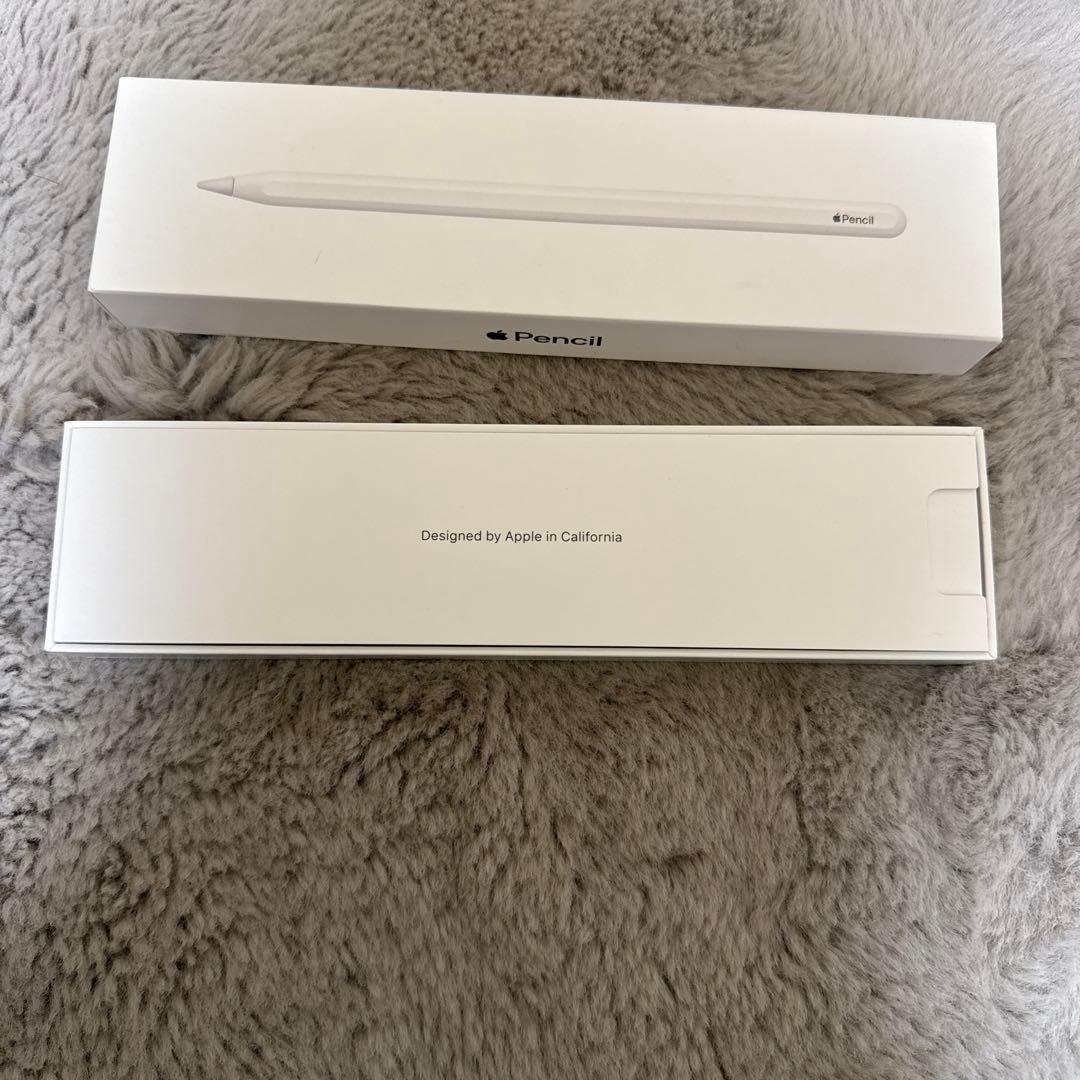 Apple Pencil第二世代