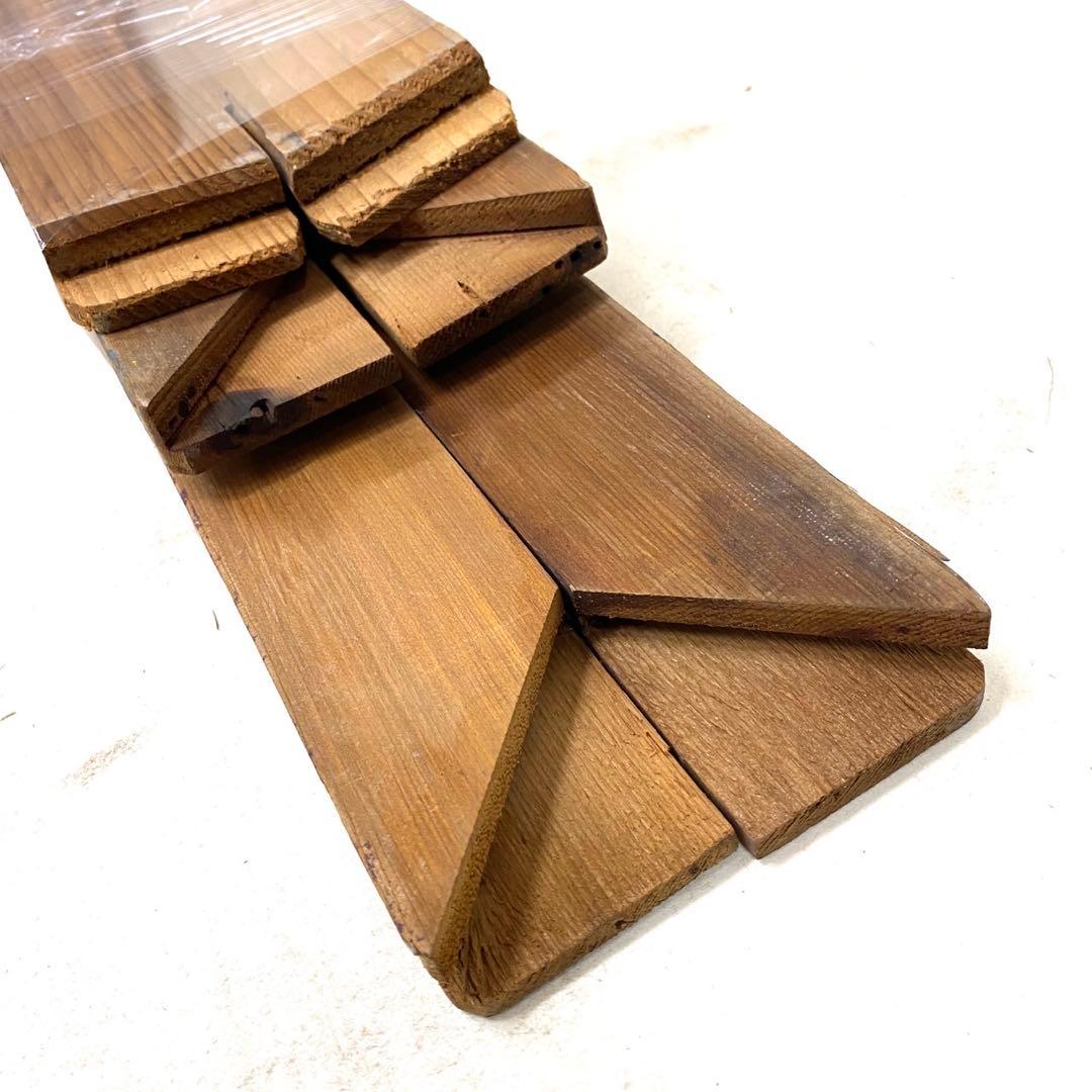 絵画用 木枠 キャンバス枠 F100号 杉材 KISO刻印 中古 送料込み ⑧