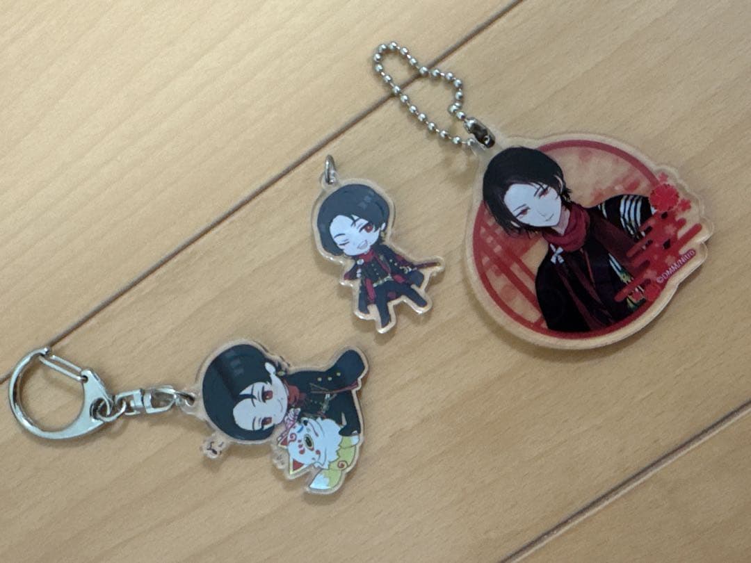 刀剣乱舞 ONLINE 加州清光　グッズセット