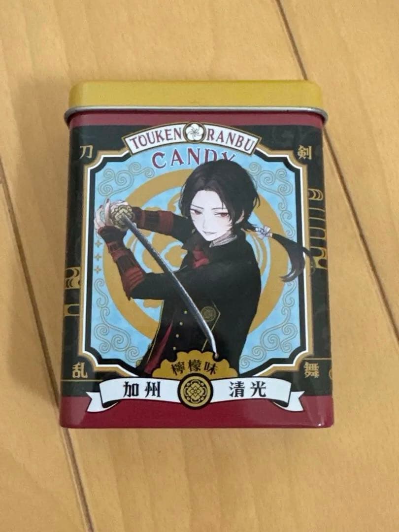 刀剣乱舞 ONLINE 加州清光　グッズセット