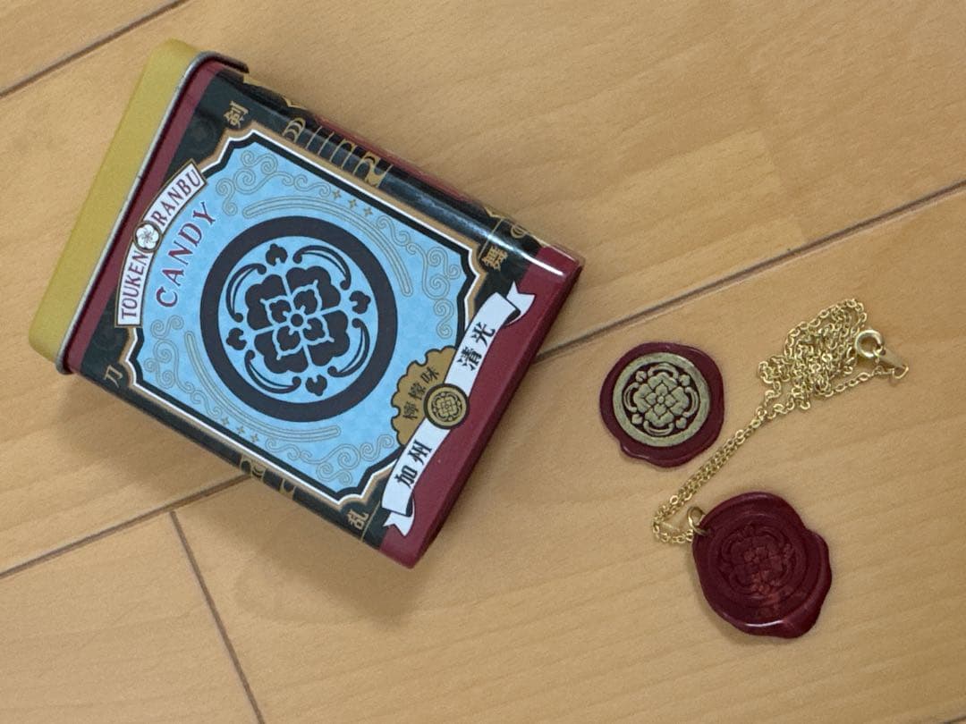 刀剣乱舞 ONLINE 加州清光　グッズセット