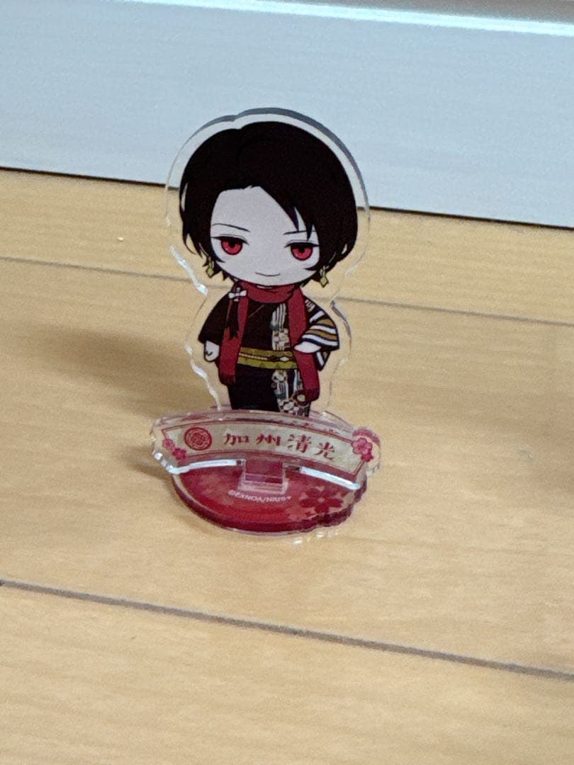 刀剣乱舞 ONLINE 加州清光　グッズセット