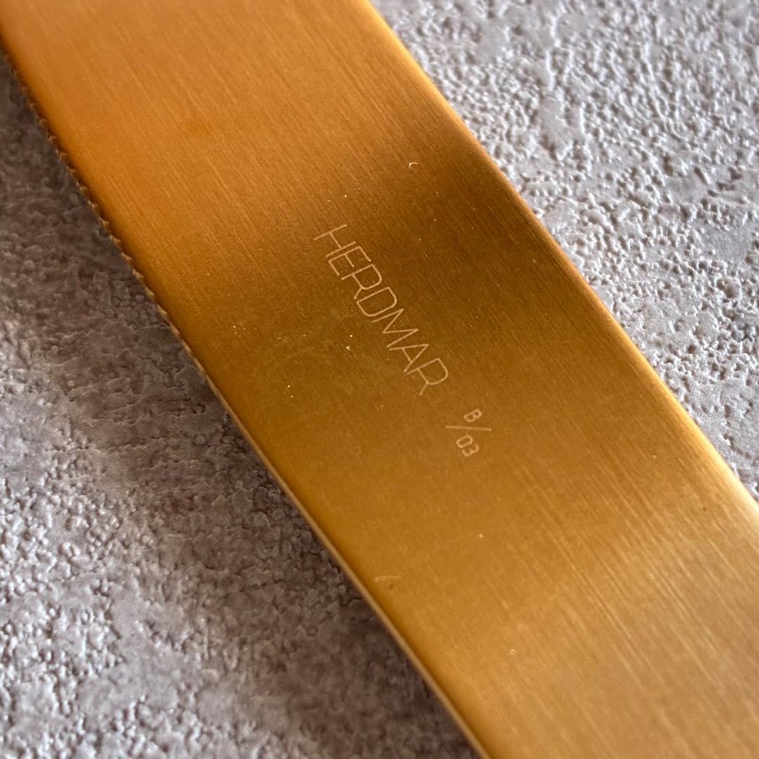 Anthropologie カトラリー5点セット【新品・4点未開封】