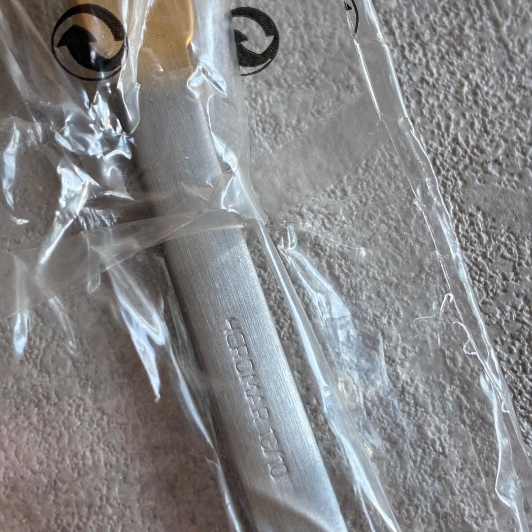 Anthropologie カトラリー5点セット【新品・4点未開封】