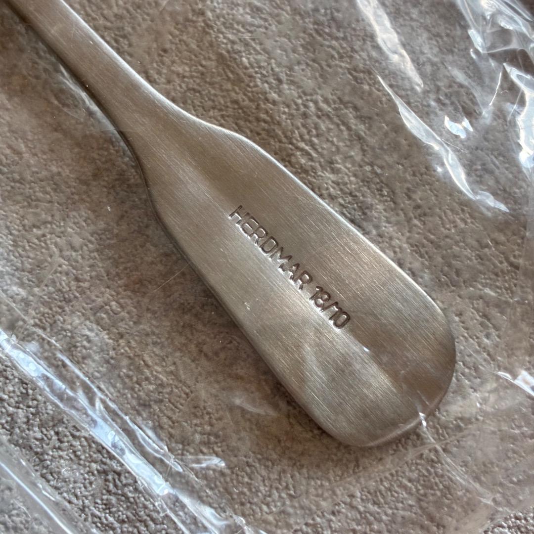 Anthropologie カトラリー5点セット【新品・4点未開封】