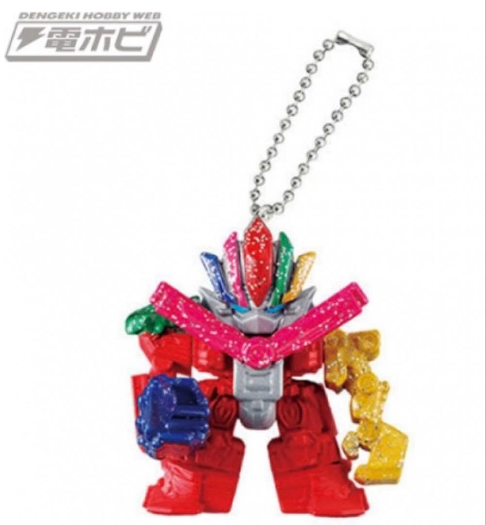 BANDAI 魔進戦隊キラメイジャー Tシャツ Mサイズ　シュシュ　スマホケース