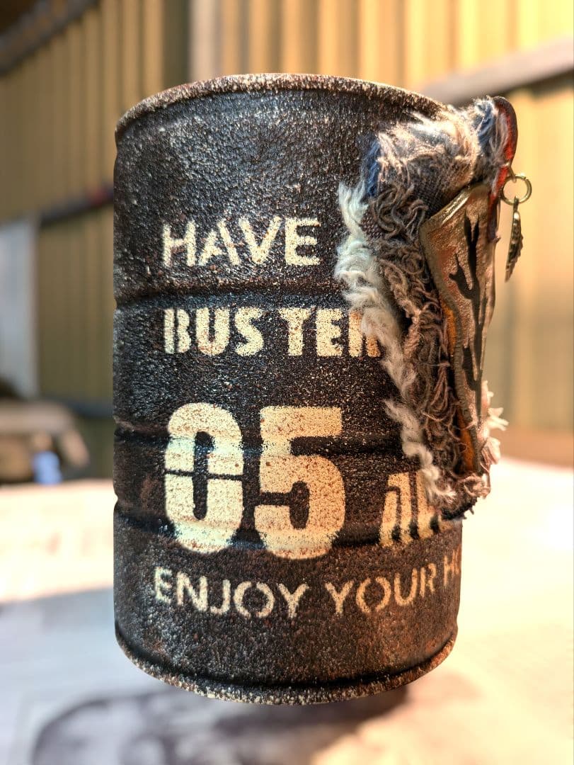 男前最高だぜー(⁠。⁠•̀⁠ᴗ⁠-⁠)⁠ᕤ✧‼️✨️リメイク缶✨️2個セット