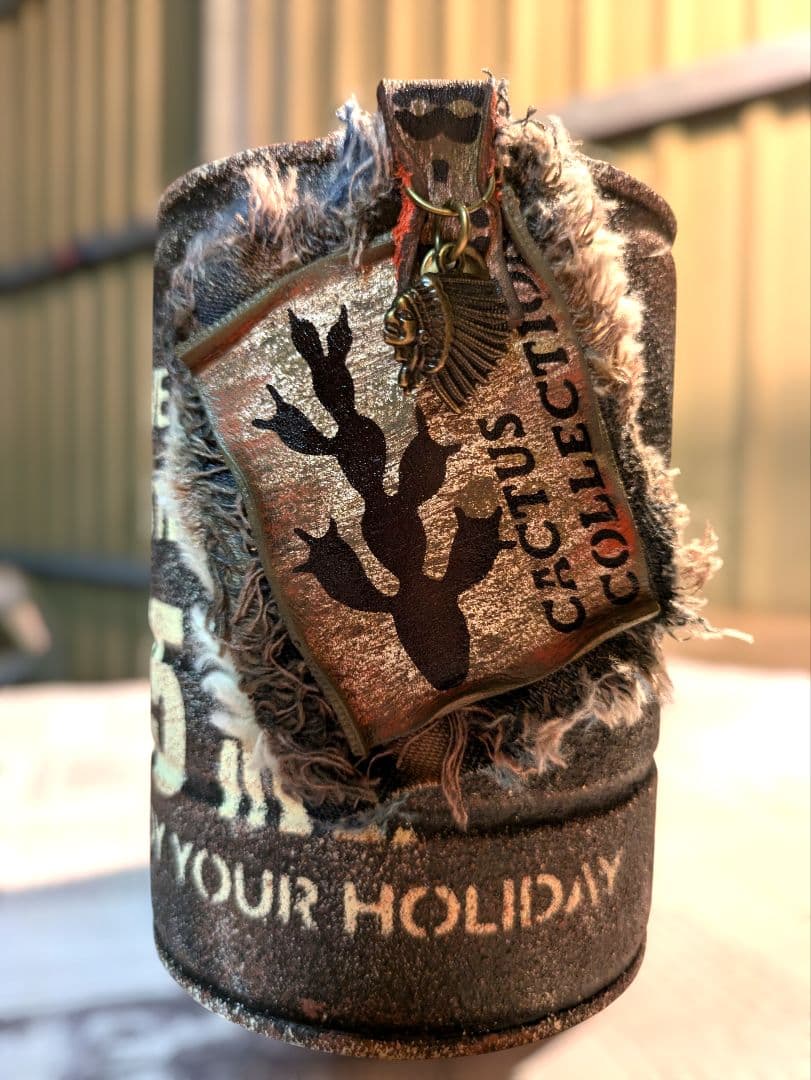 男前最高だぜー(⁠。⁠•̀⁠ᴗ⁠-⁠)⁠ᕤ✧‼️✨️リメイク缶✨️2個セット