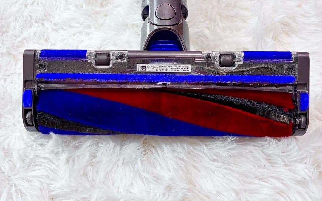 Dyson 純正ｖ12ｓ掃除機モーターヘッド