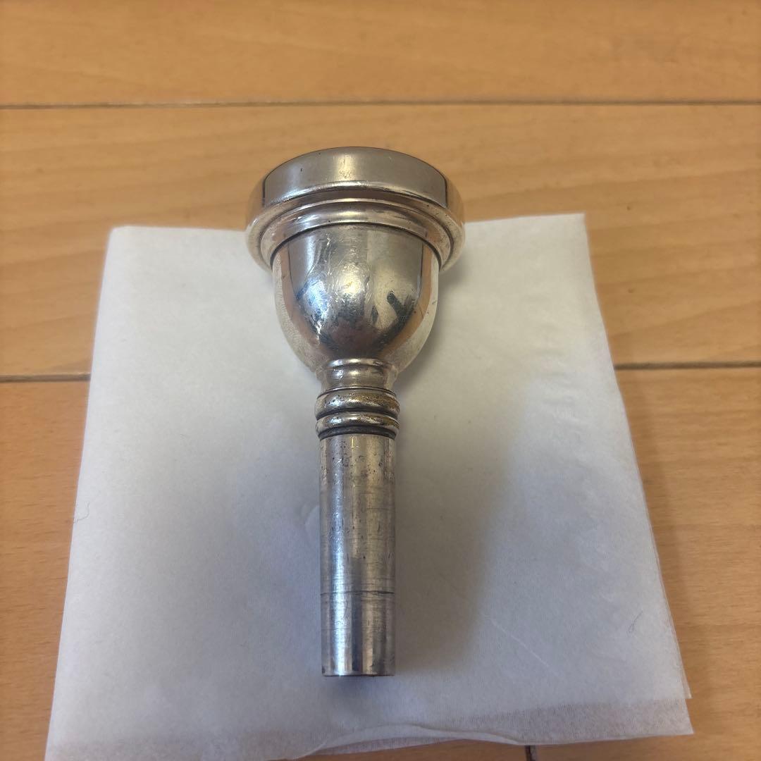 Bach 12C ディープピリオド細管トロンボーン マウスピース