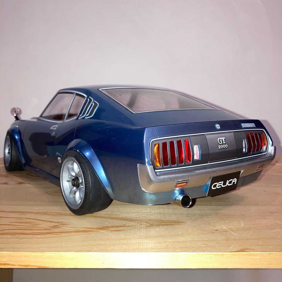 ABCホビー　セリカLB2000GT Mシャーシ用ボディ