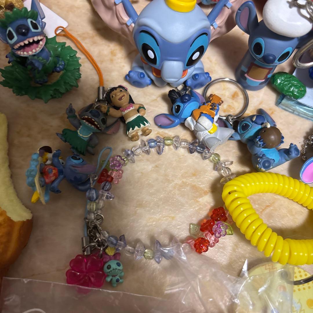 ディズニー スティッチ グッズ まとめ売り セット 大量 キャラクターグッズ