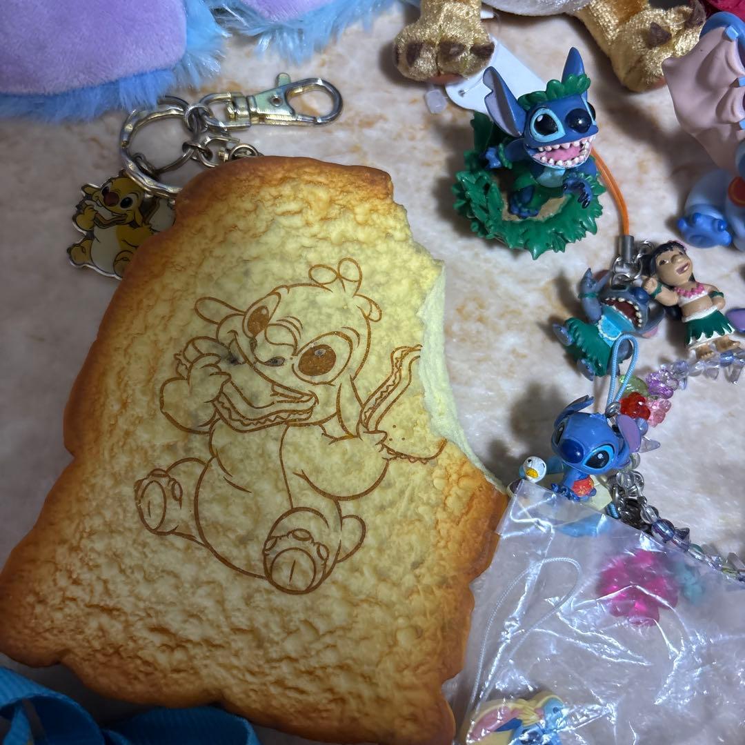 ディズニー スティッチ グッズ まとめ売り セット 大量 キャラクターグッズ