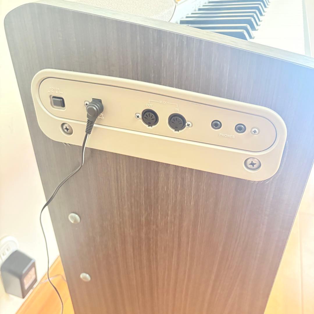 【美品•スタンド付属】CASIO カシオ 電子ピアノ Privia PX-110