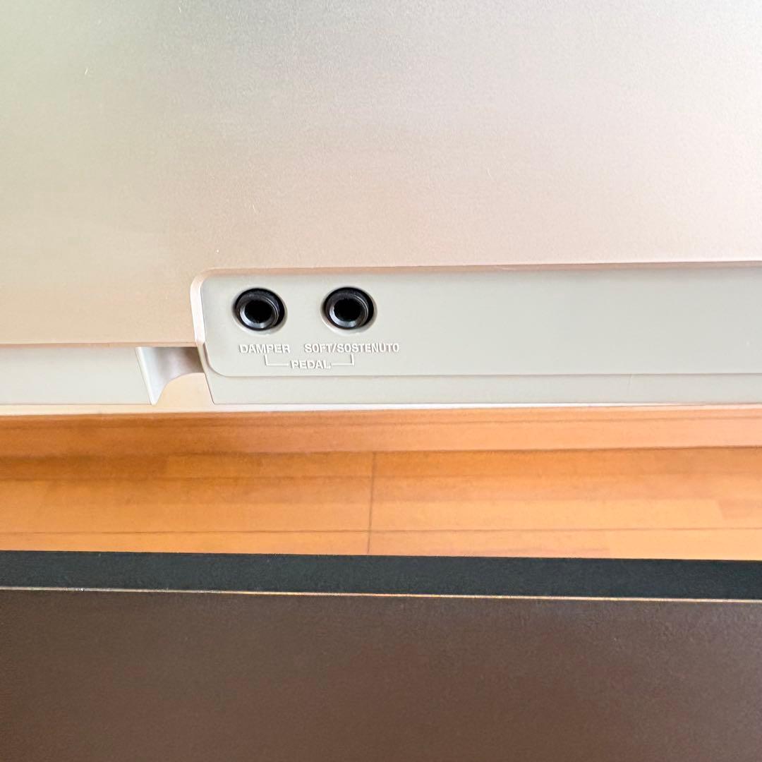 【美品•スタンド付属】CASIO カシオ 電子ピアノ Privia PX-110