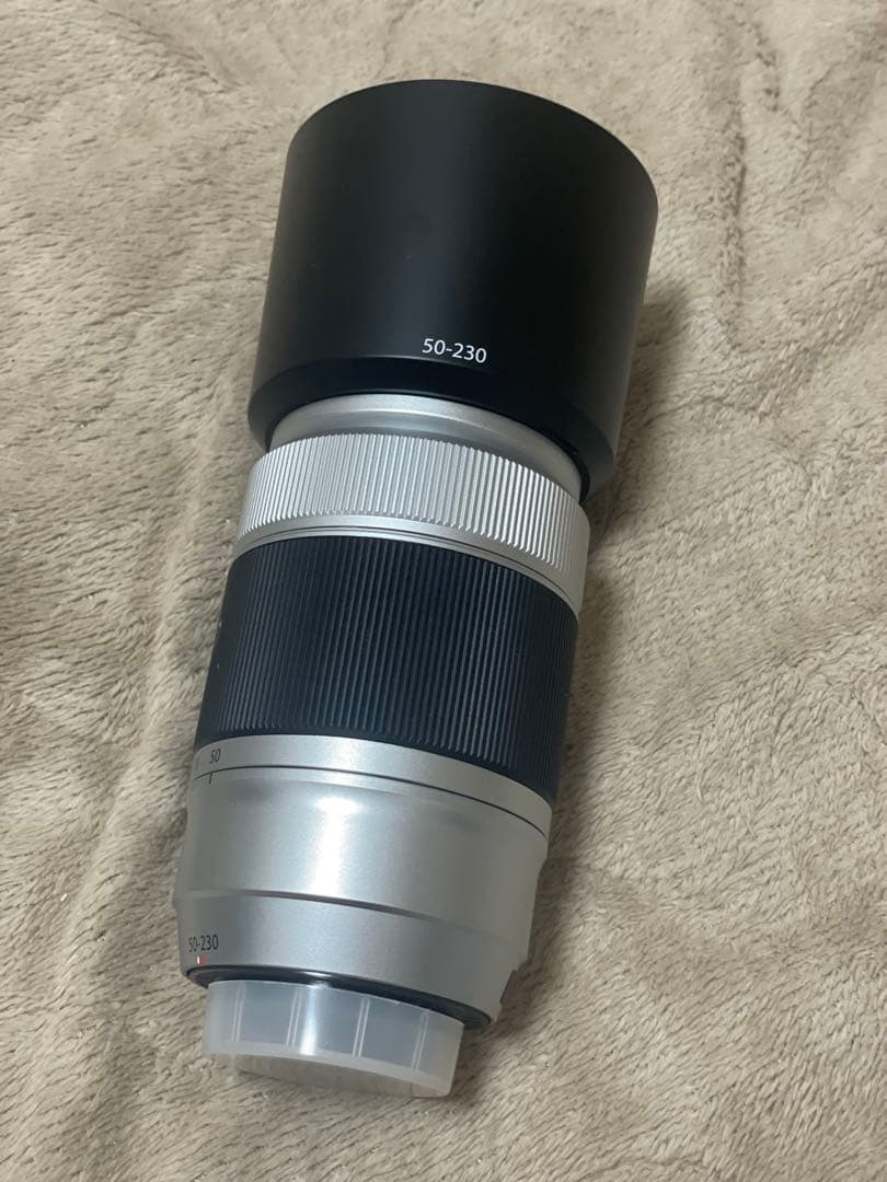 FUJIFILM XC- 50-230mmズームレンズ