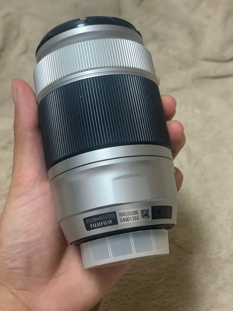 FUJIFILM XC- 50-230mmズームレンズ