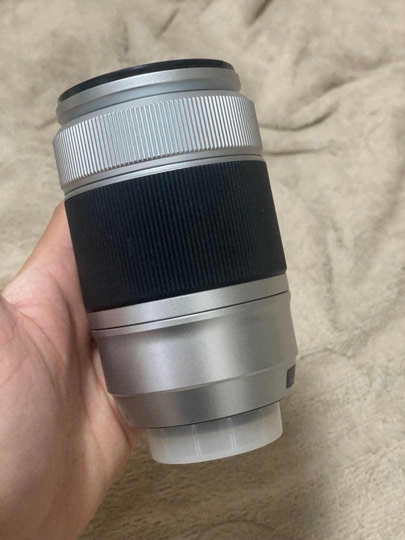 FUJIFILM XC- 50-230mmズームレンズ