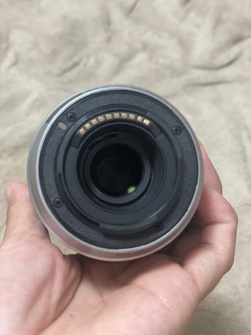 FUJIFILM XC- 50-230mmズームレンズ