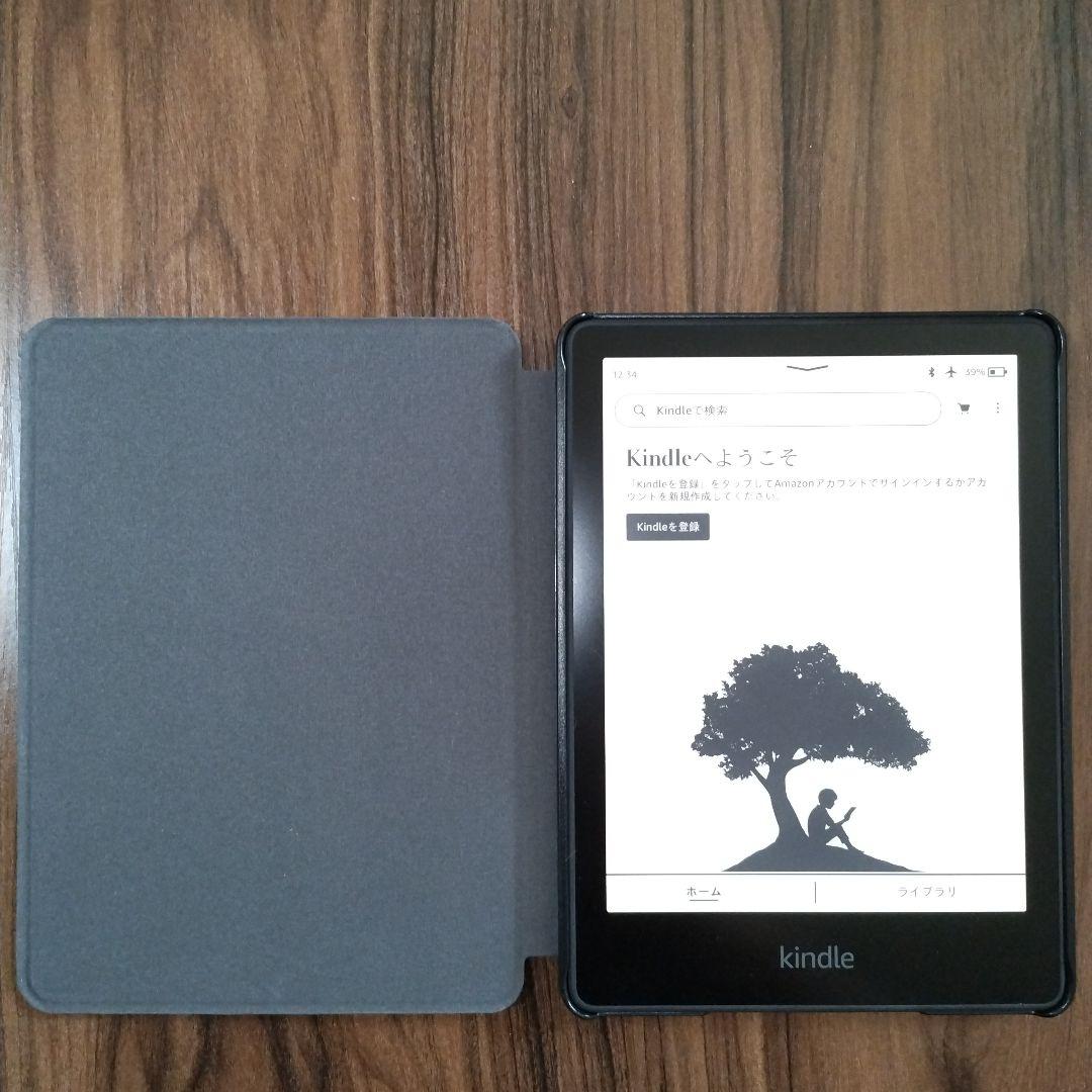 Kindle Paperwhite 本体 日本語対応