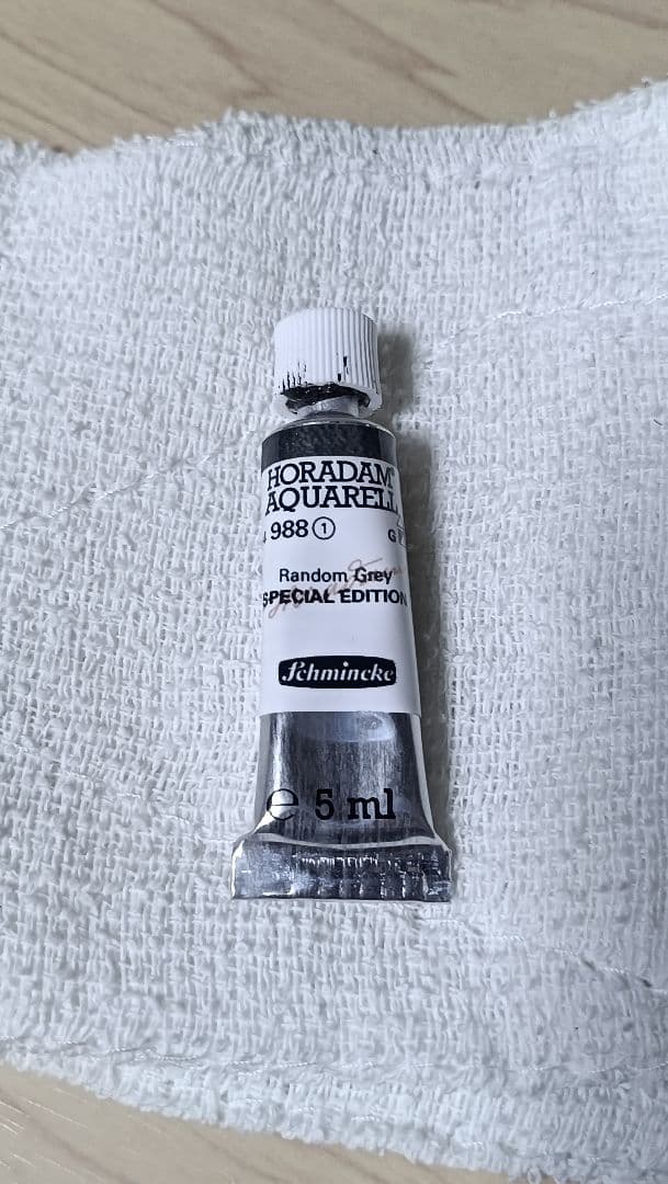 透明水彩絵の具 水彩筆 アクリル筆 面相筆 マルチライナー などの画材セット