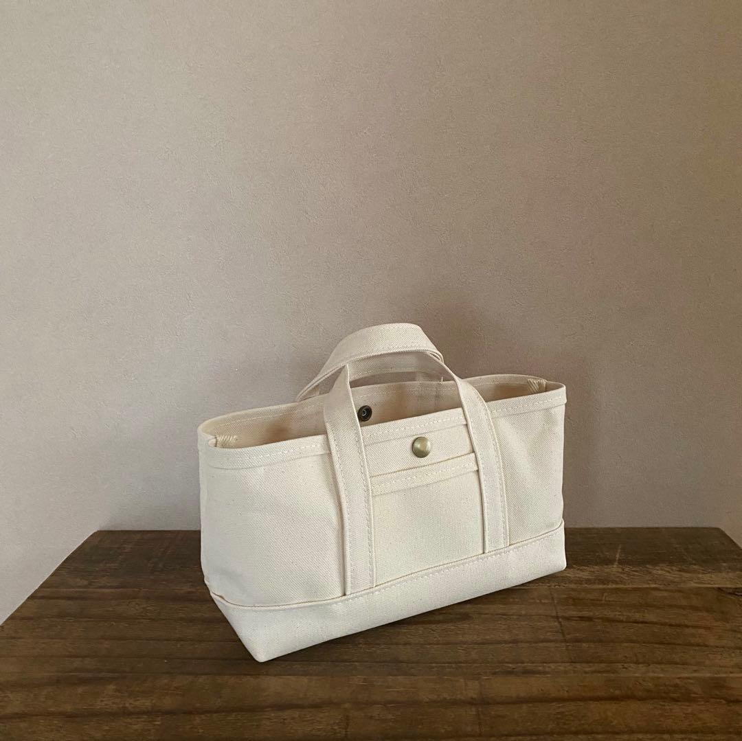 【A】帆布トートバッグ横長S＆横長SS＆横長ミニ order作品