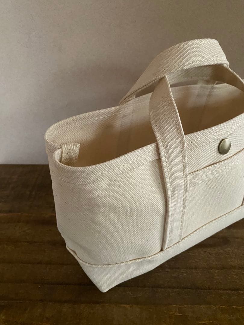 【A】帆布トートバッグ横長S＆横長SS＆横長ミニ order作品