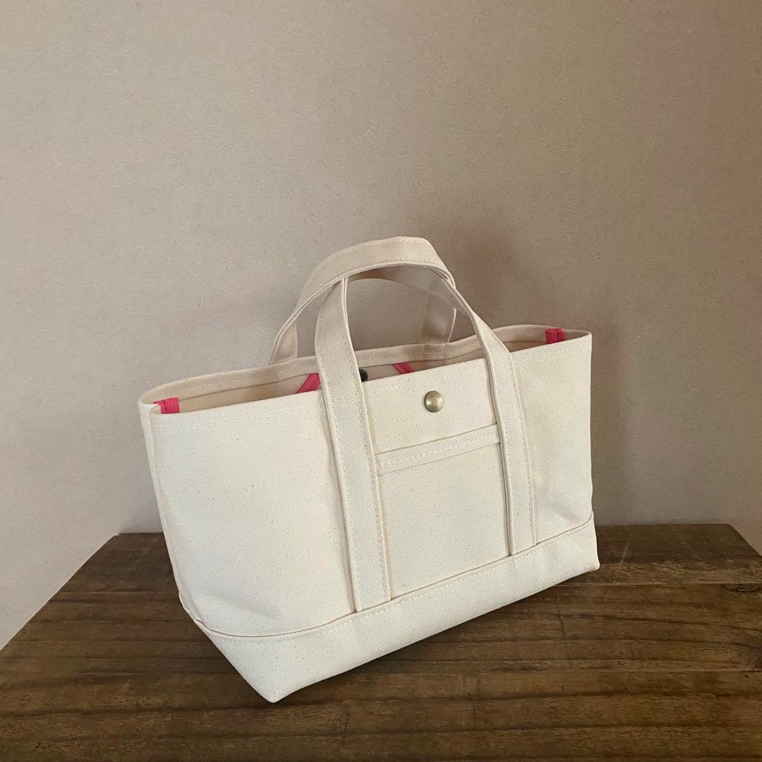 【A】帆布トートバッグ横長S＆横長SS＆横長ミニ order作品