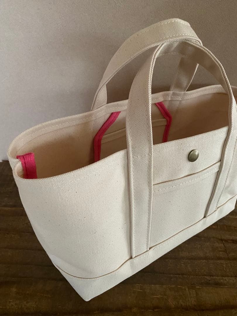 【A】帆布トートバッグ横長S＆横長SS＆横長ミニ order作品