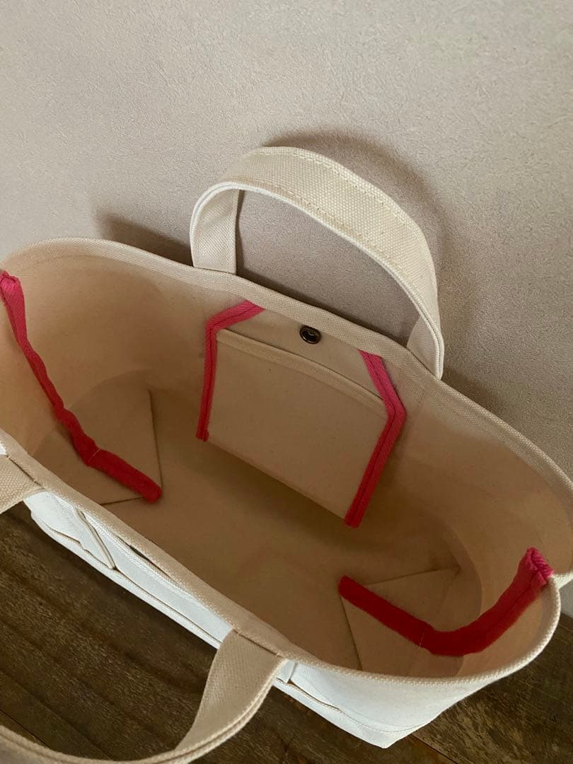 【A】帆布トートバッグ横長S＆横長SS＆横長ミニ order作品