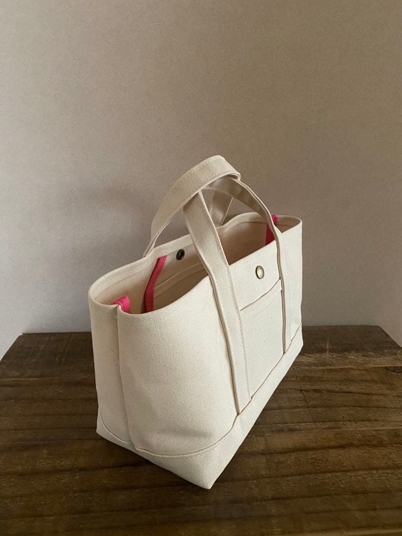 【A】帆布トートバッグ横長S＆横長SS＆横長ミニ order作品