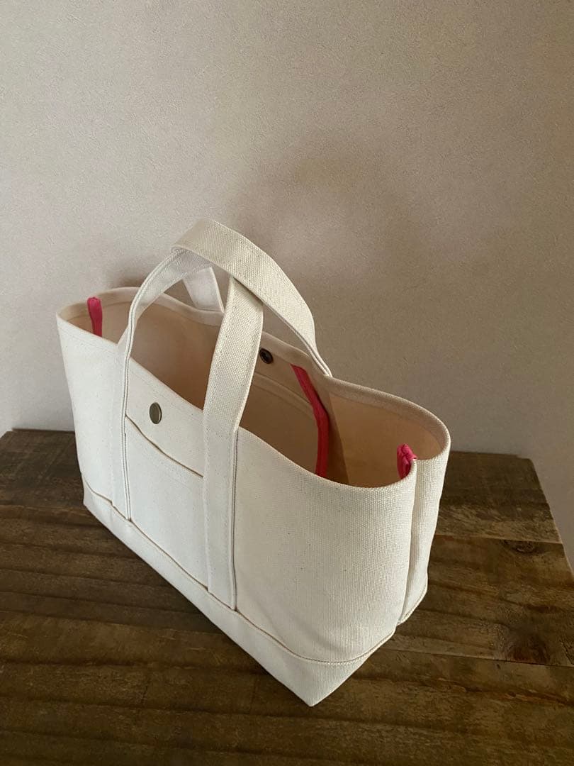 【A】帆布トートバッグ横長S＆横長SS＆横長ミニ order作品