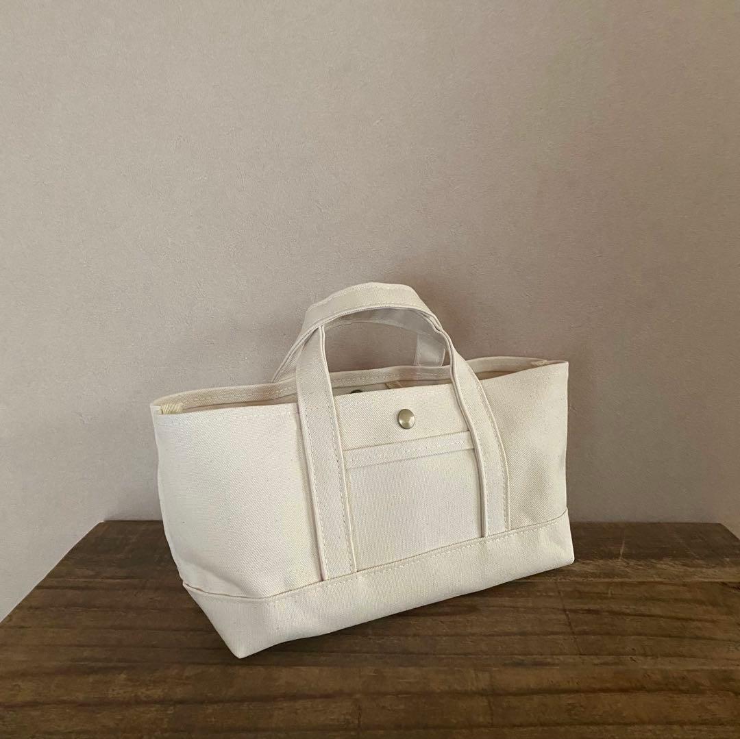 【A】帆布トートバッグ横長S＆横長SS＆横長ミニ order作品